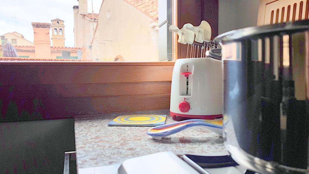 Wellvenice Campiello Apartment Venedig