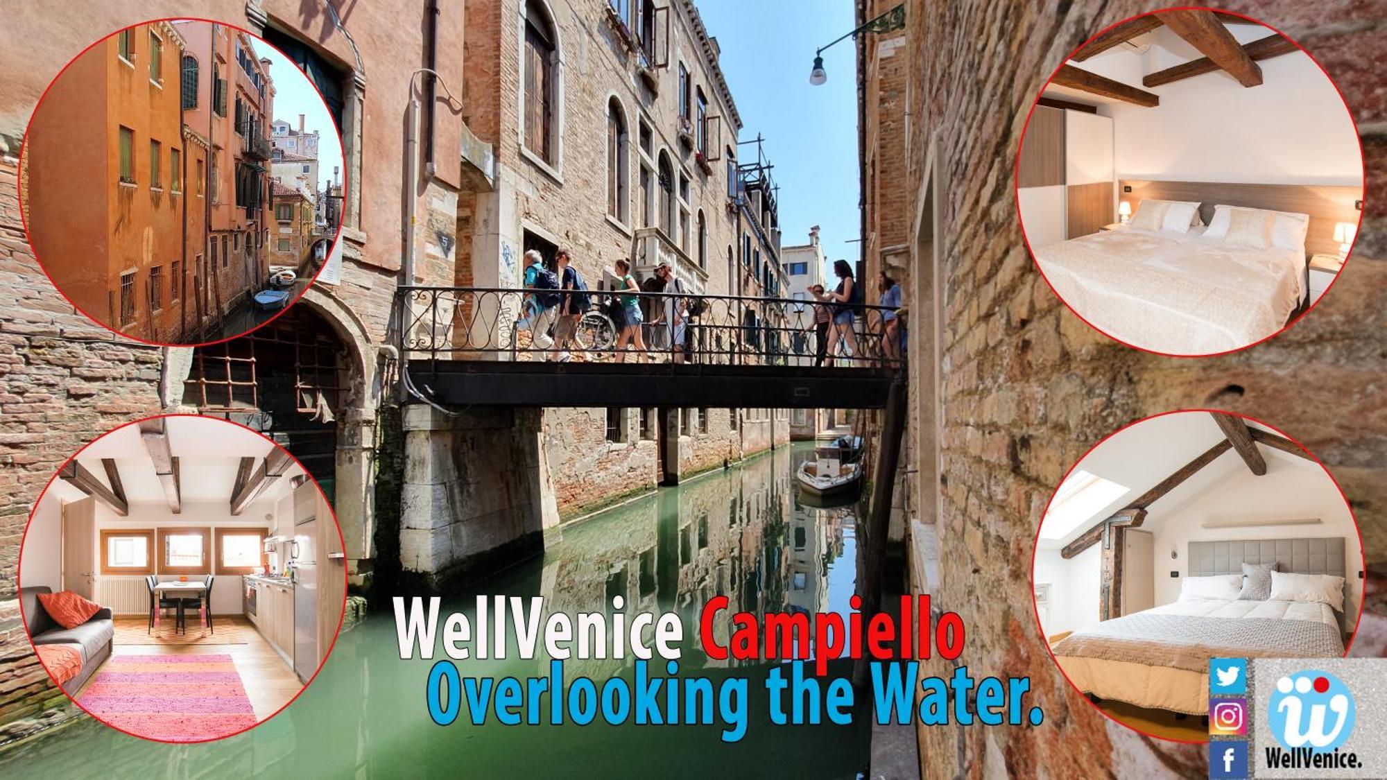 Wellvenice Campiello Venezia